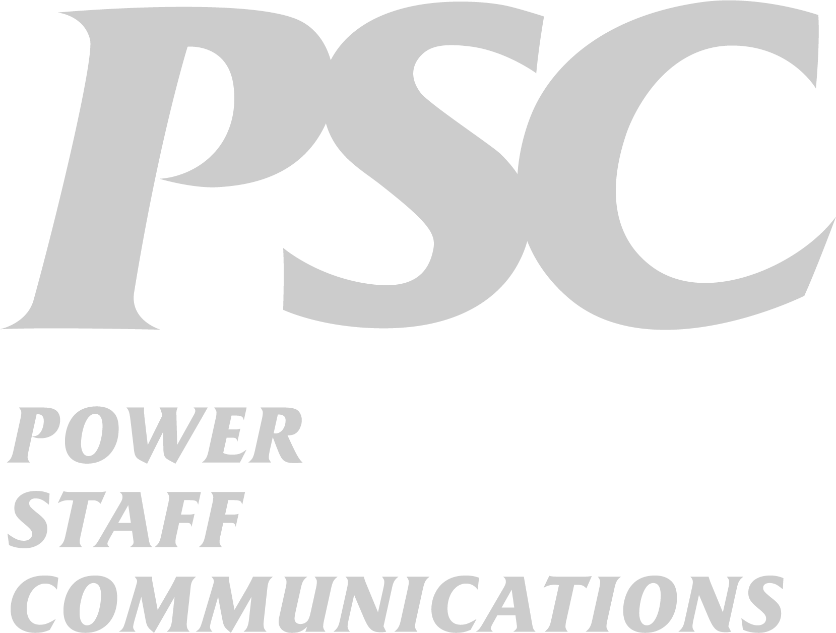 PSC -POWER STAFF COMMUNICATIONS-
